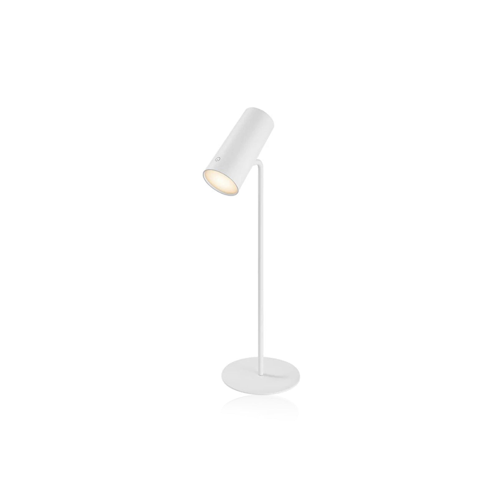 Cordless Table Lamp - Minimalist Metal Double Side Sunset Mood Light