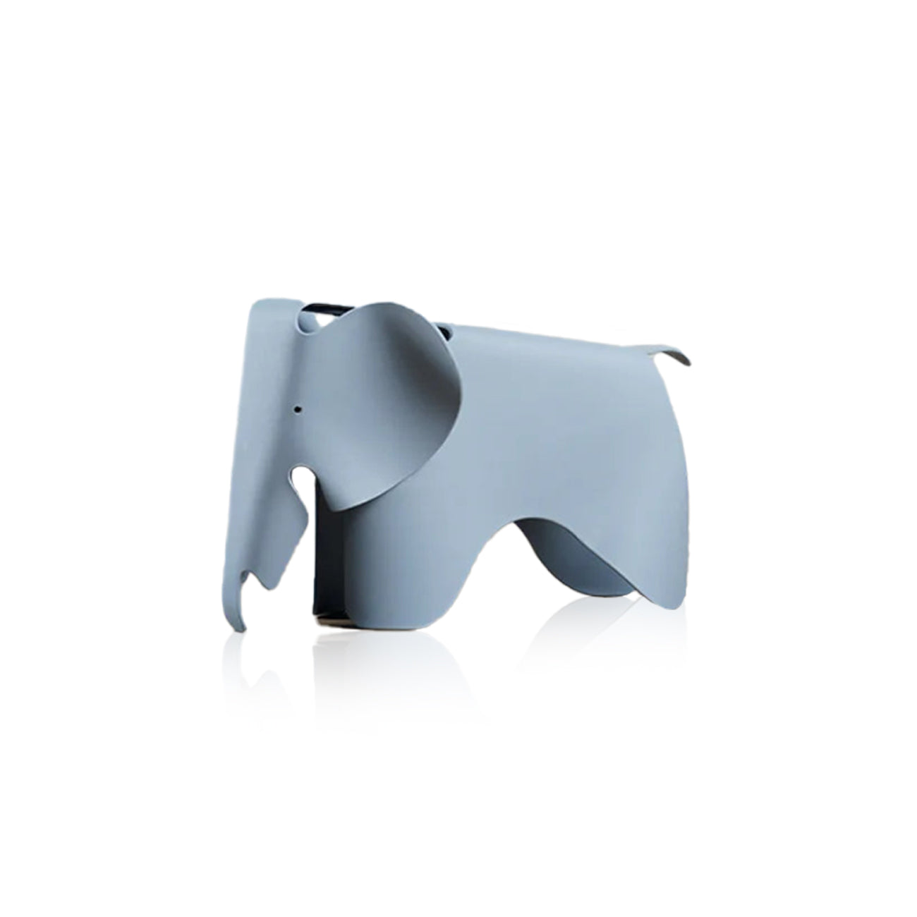 Origami Elephant Stool – Modern Ottoman Seat