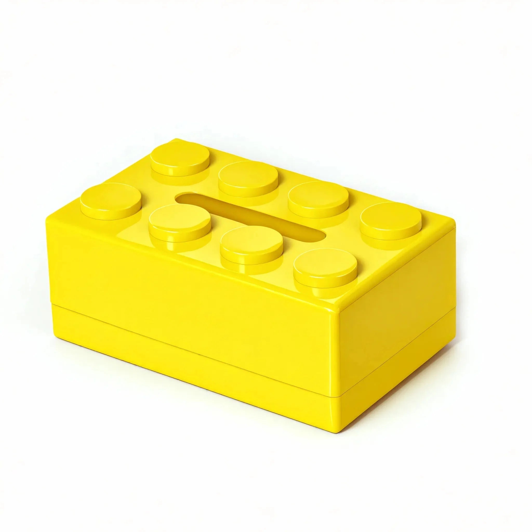 BRICK | Modular Tissue Box & Desktop Organizer