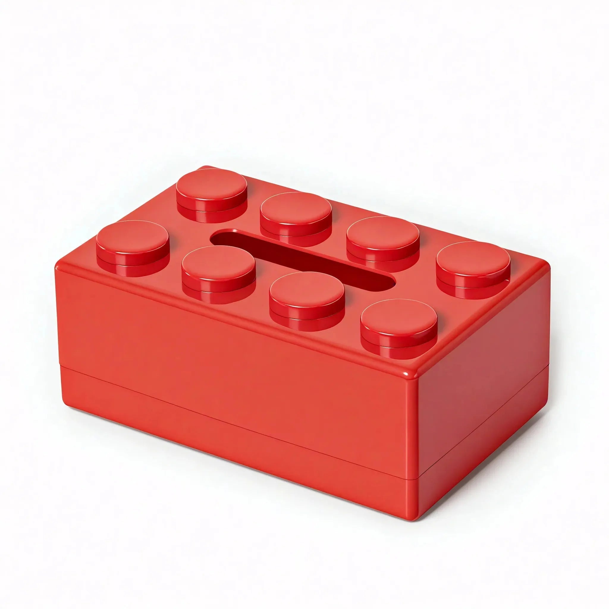 BRICK | Modular Tissue Box & Desktop Organizer