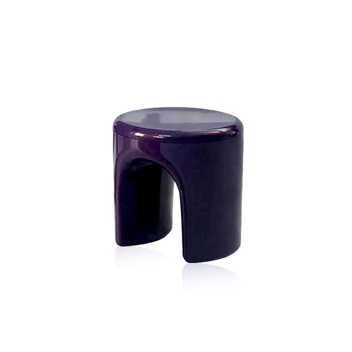Multi Purpose Stool | Round ABS Tray | Versatile Seating