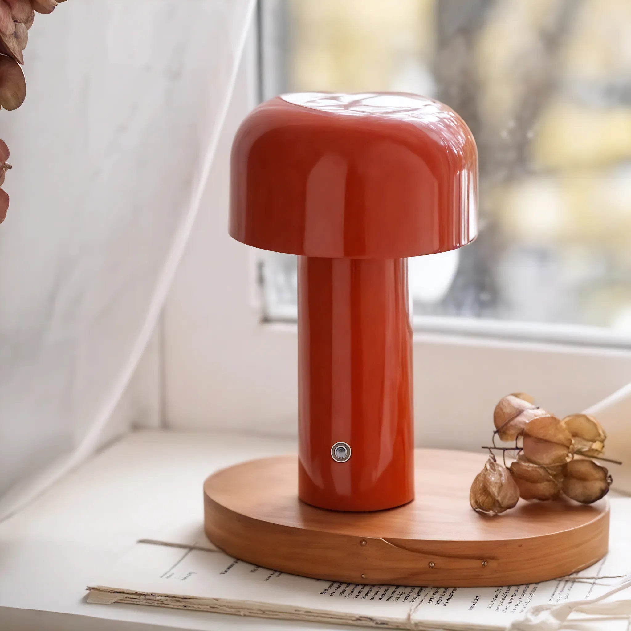 SVAMP | Cordless Ambient Lamp
