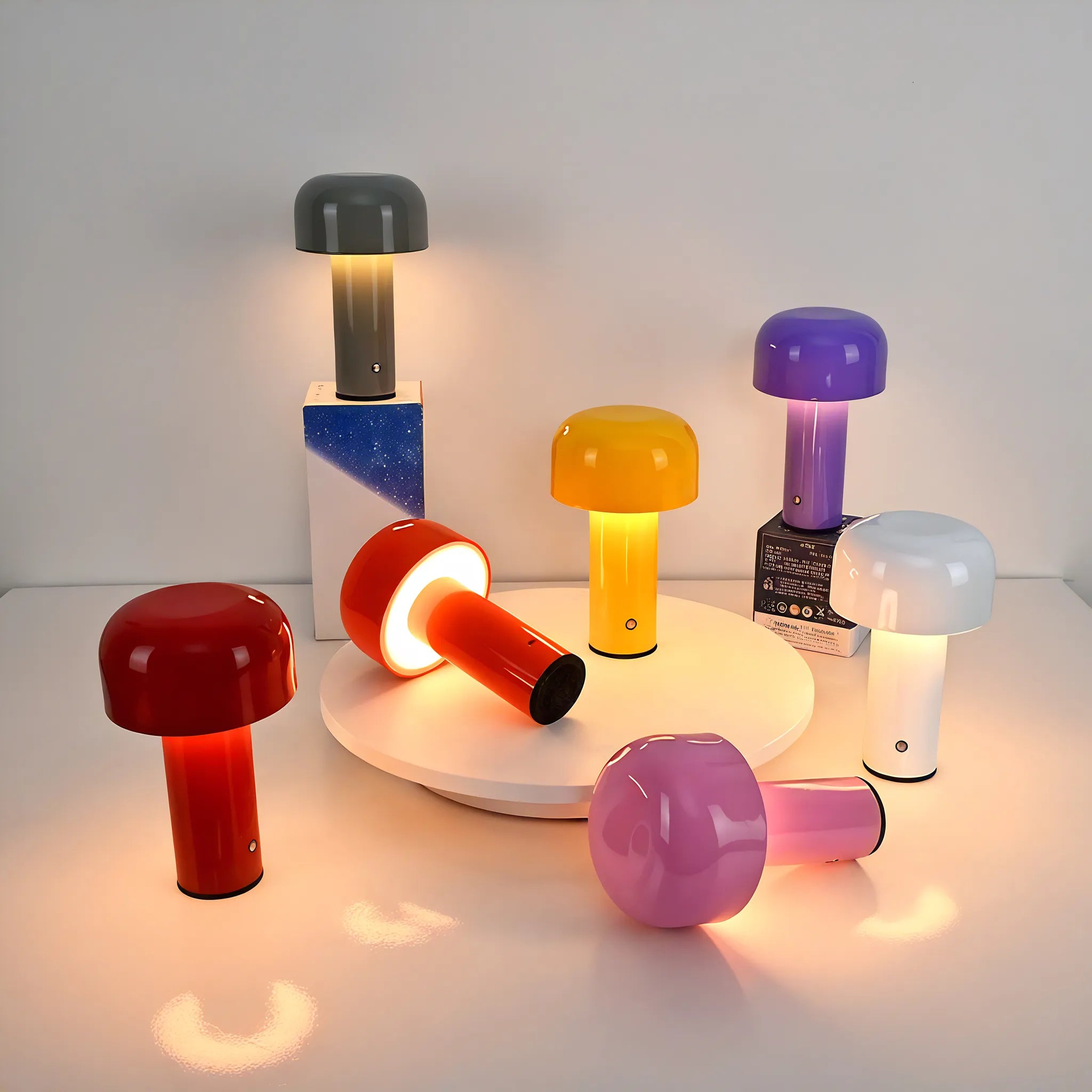 SVAMP | Cordless Ambient Lamp