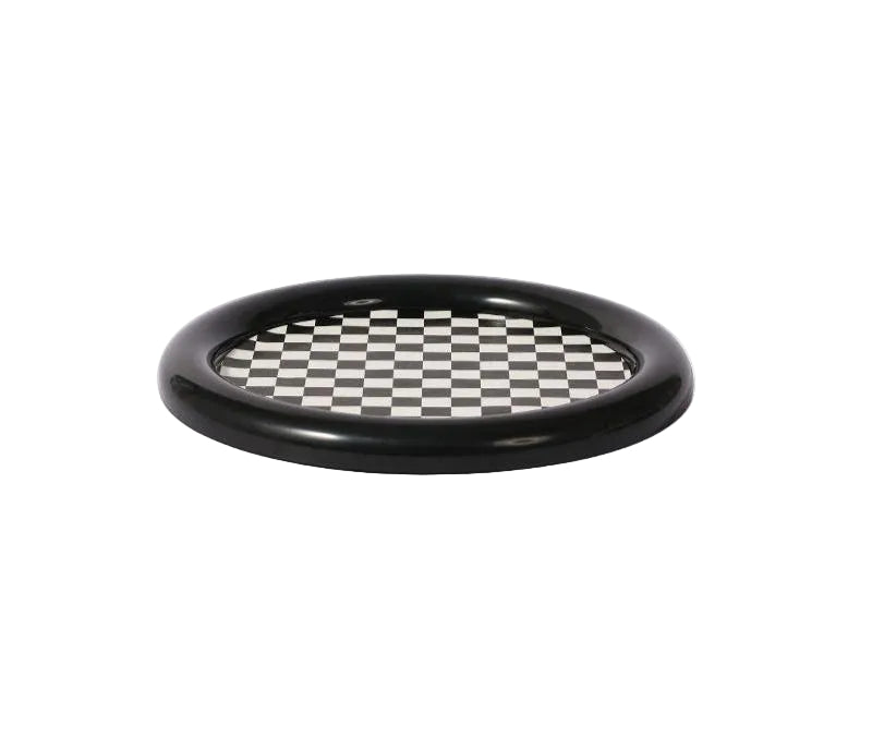 NORDIC | Checkerboard Minimalist Organizer Tray