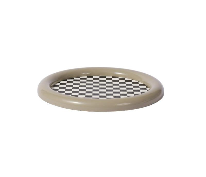 NORDIC | Checkerboard Minimalist Organizer Tray