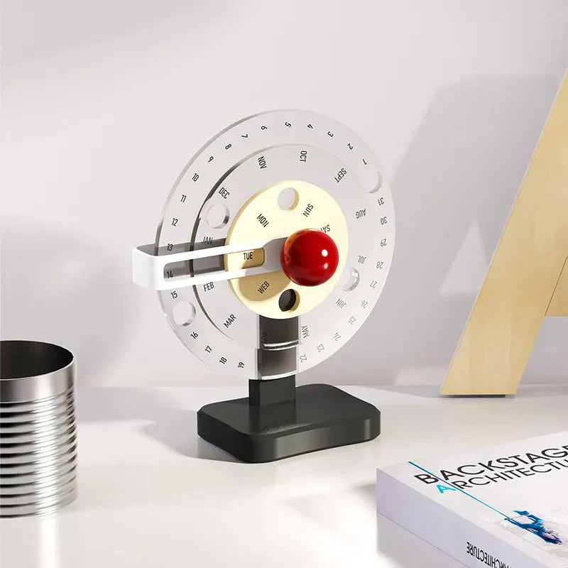 SNURRA Rotatable Acrylic Calendar
