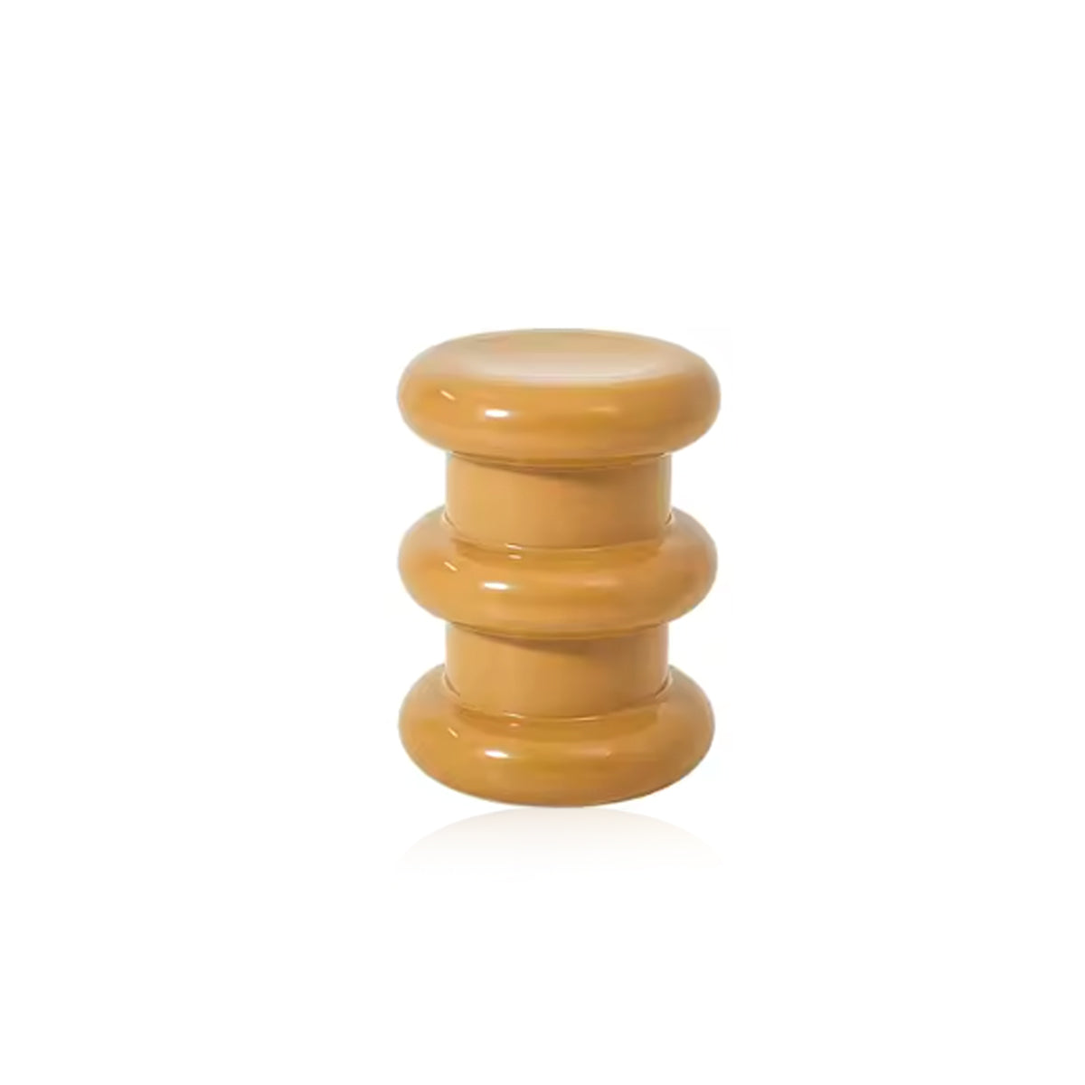 Nordic ABS Stool - Colorful Multifunctional Side Table