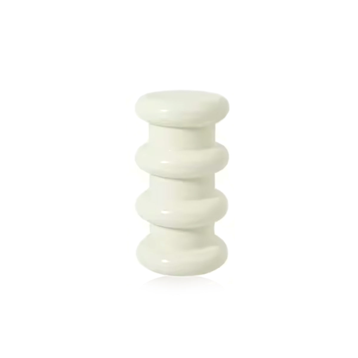 Nordic ABS Stool - Colorful Multifunctional Side Table