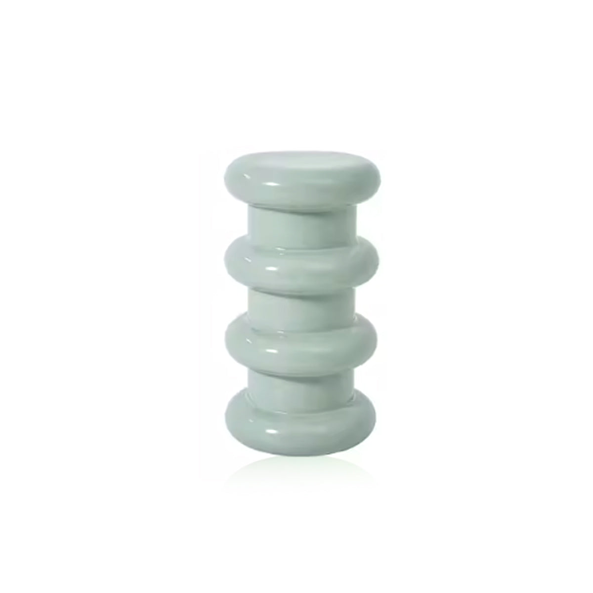 Nordic ABS Stool - Colorful Multifunctional Side Table