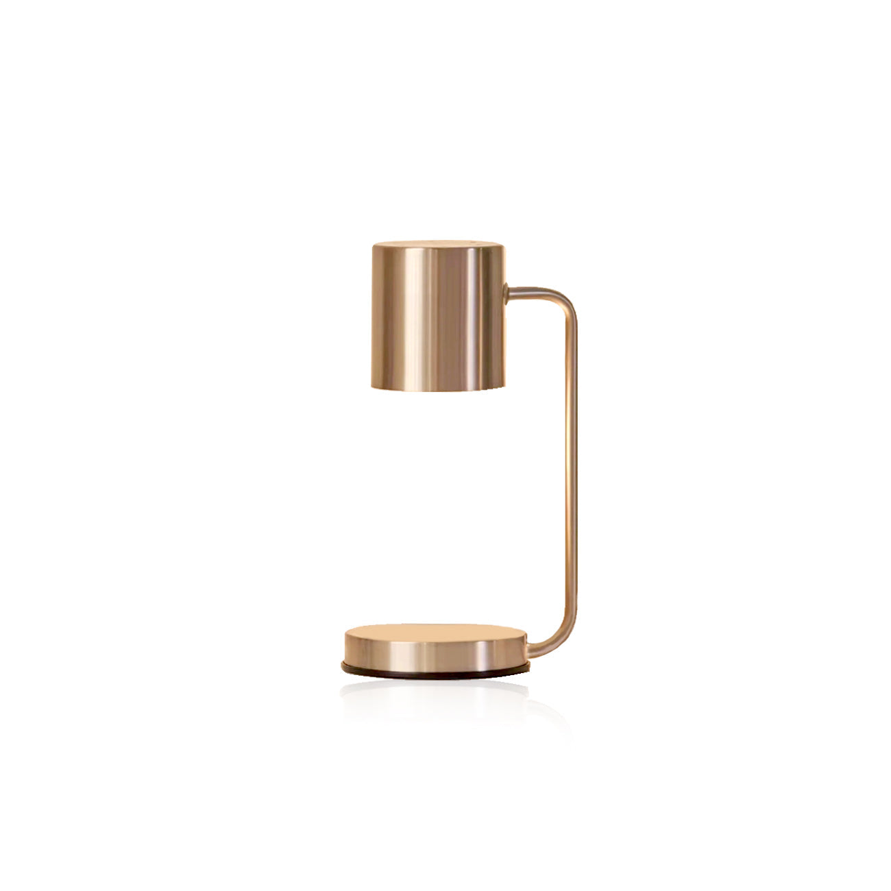 Dimmable Candle Warmer - Nordic Minimalistic Metal Design