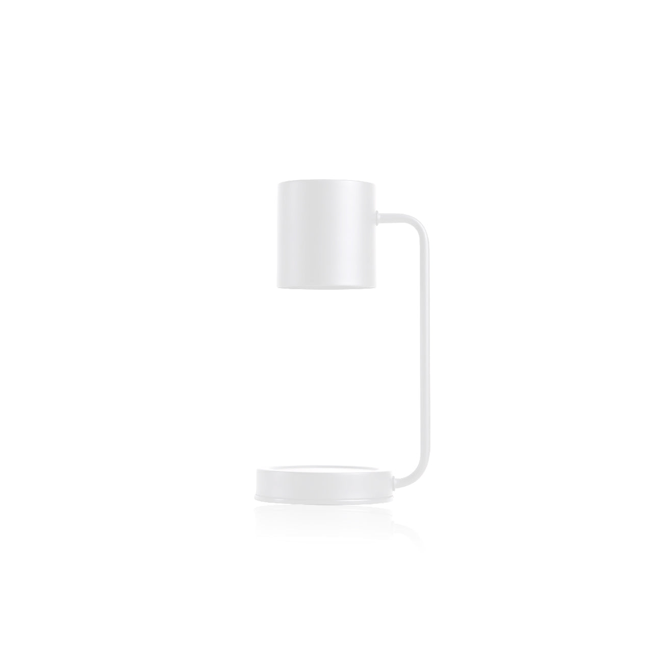 Dimmable Candle Warmer - Nordic Minimalistic Metal Design