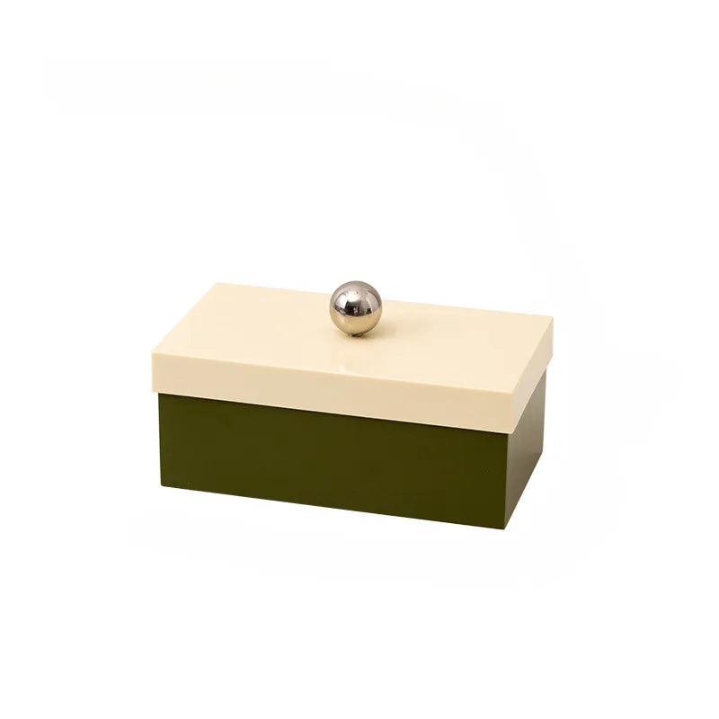KLOTLOK | Lidded Storage Container