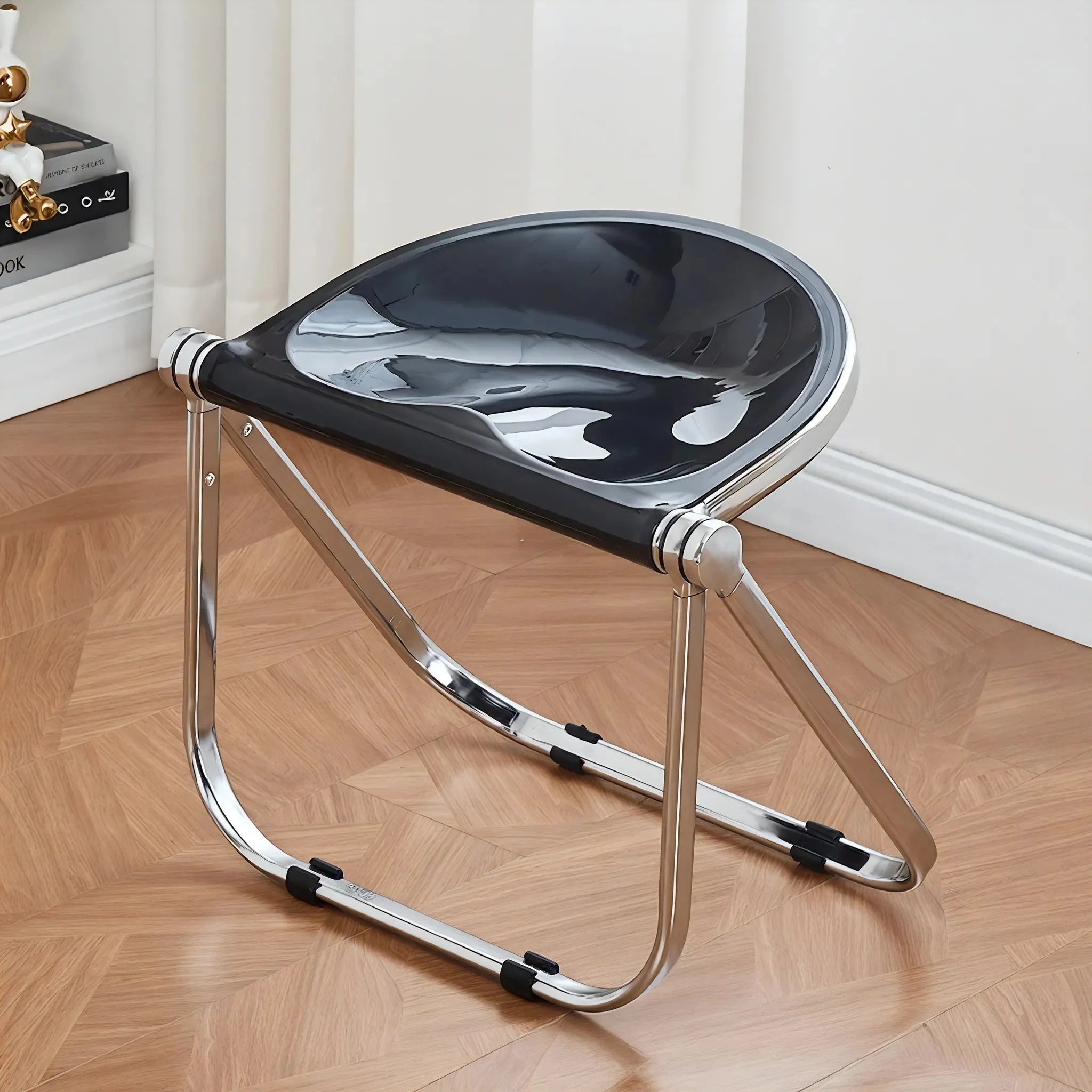 POP 'N SIT | Vibrant Foldable Acrylic Seat
