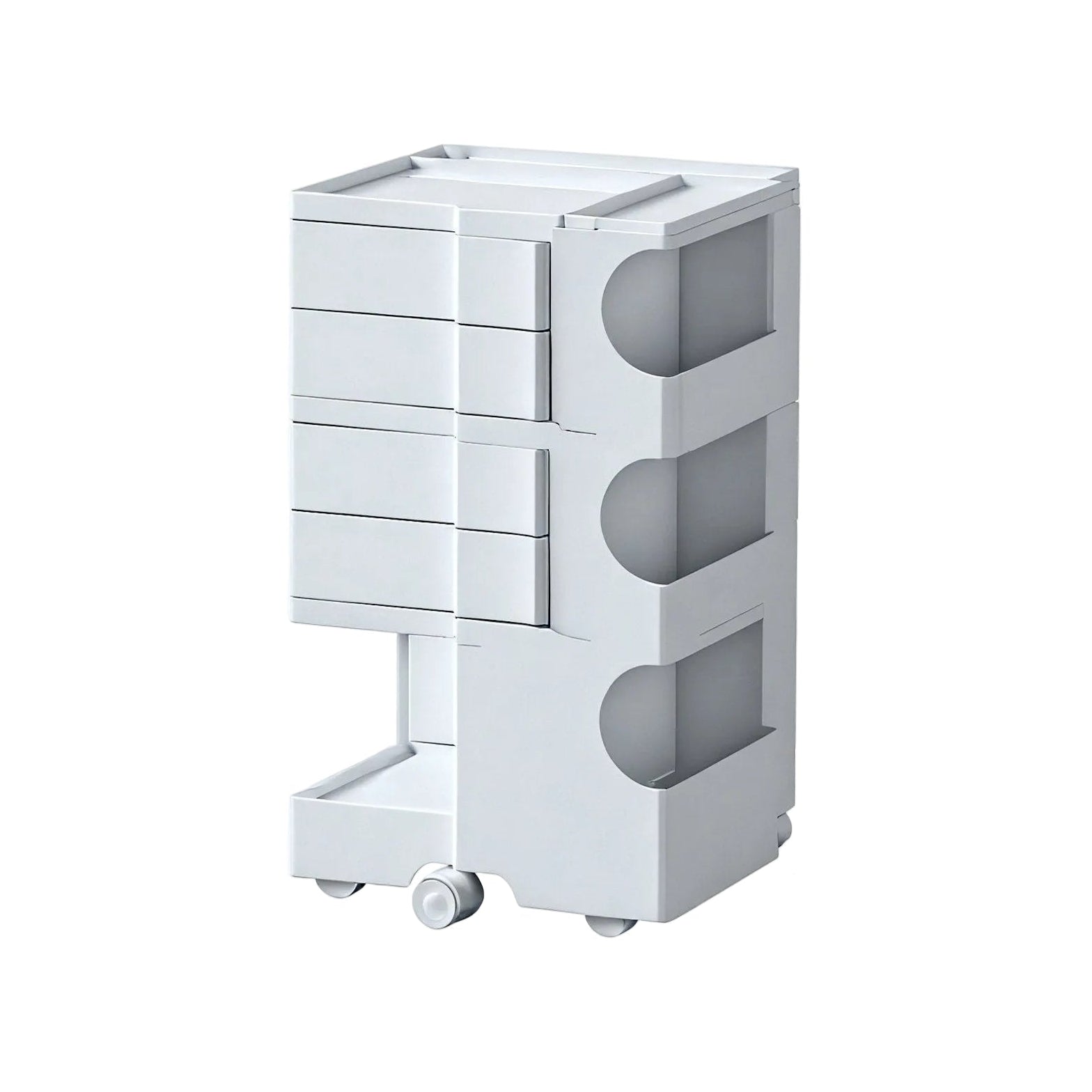 POPPY | Perfection Rolling Modular Cabinet
