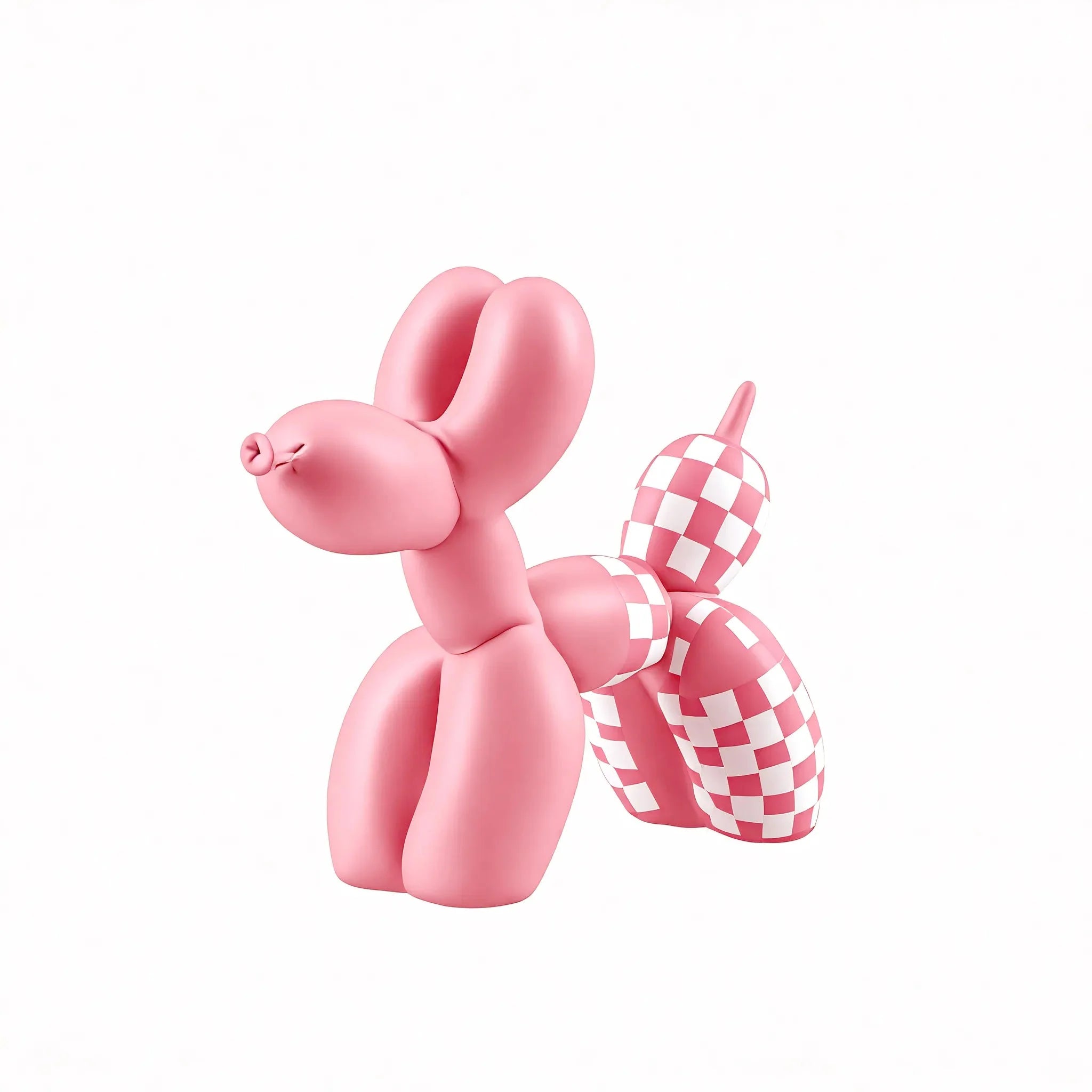 MODERNIST Balloon Figurine