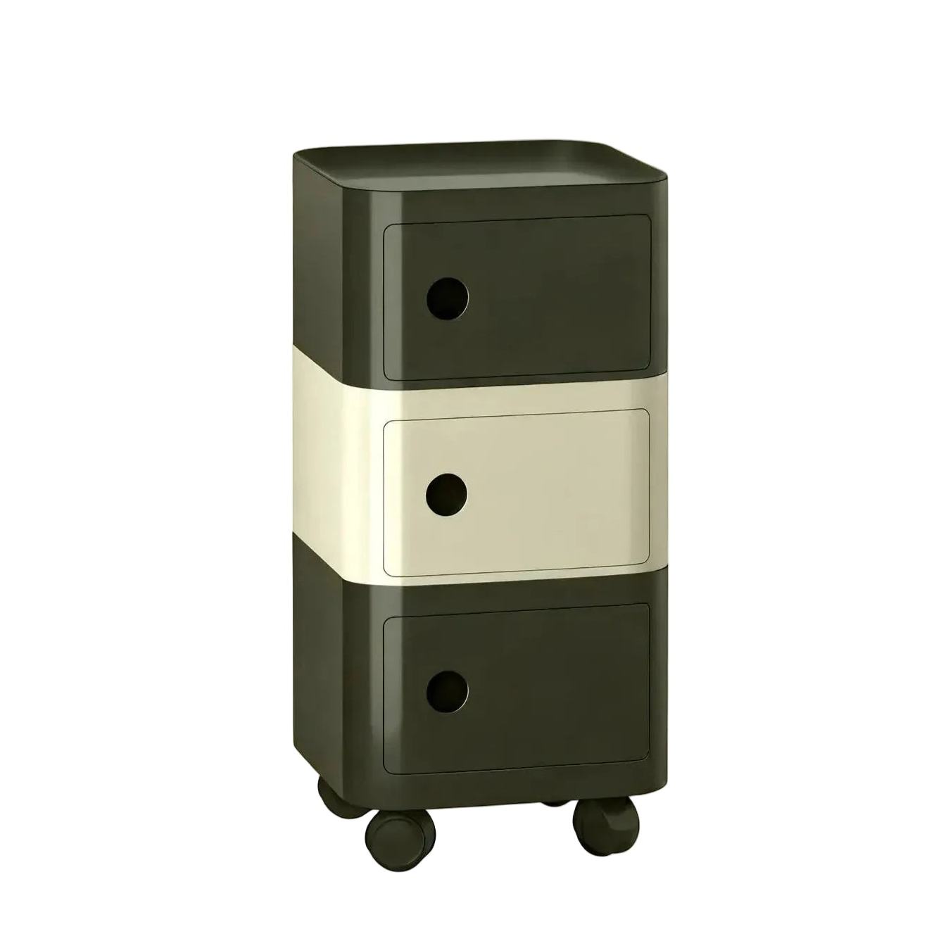 MODULAR CUBE | Retro Utility Storage System