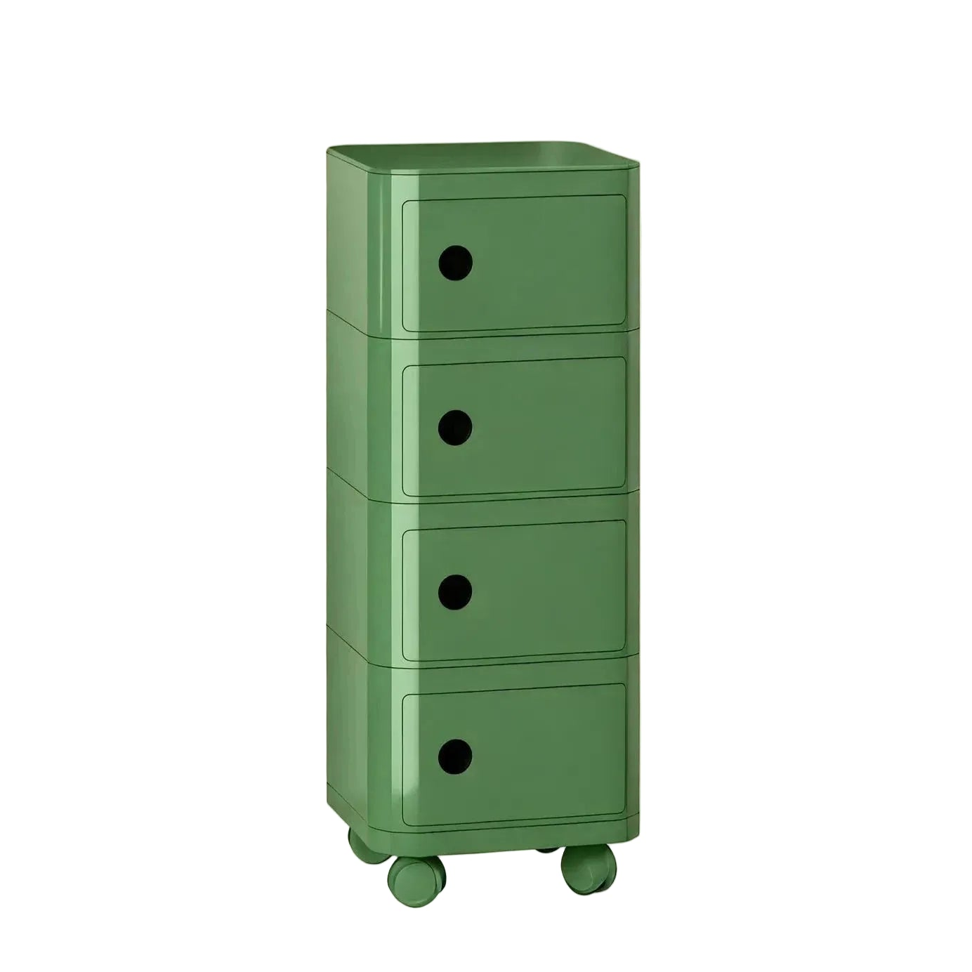 MODULAR CUBE | Retro Utility Storage System