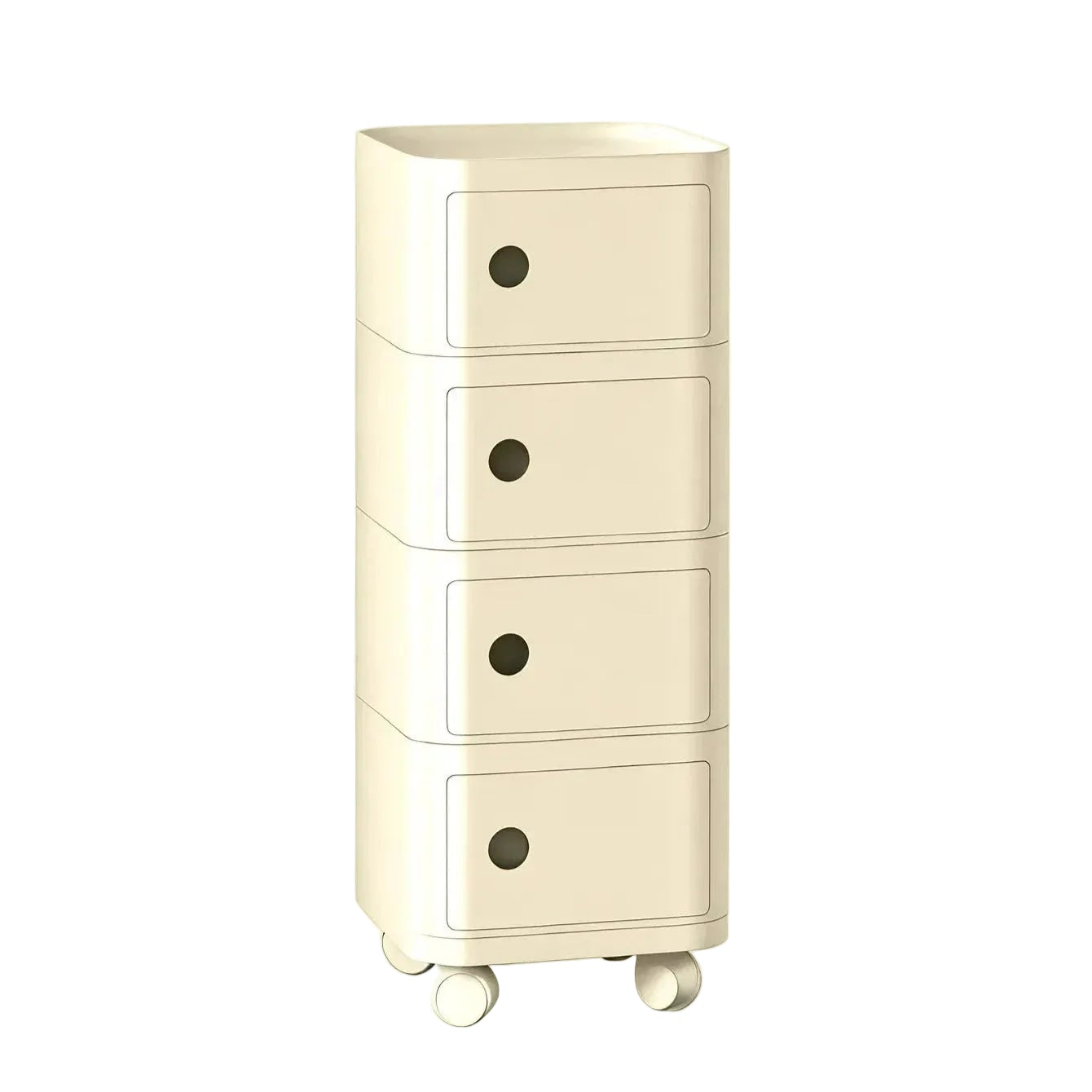 MODULAR CUBE | Retro Utility Storage System