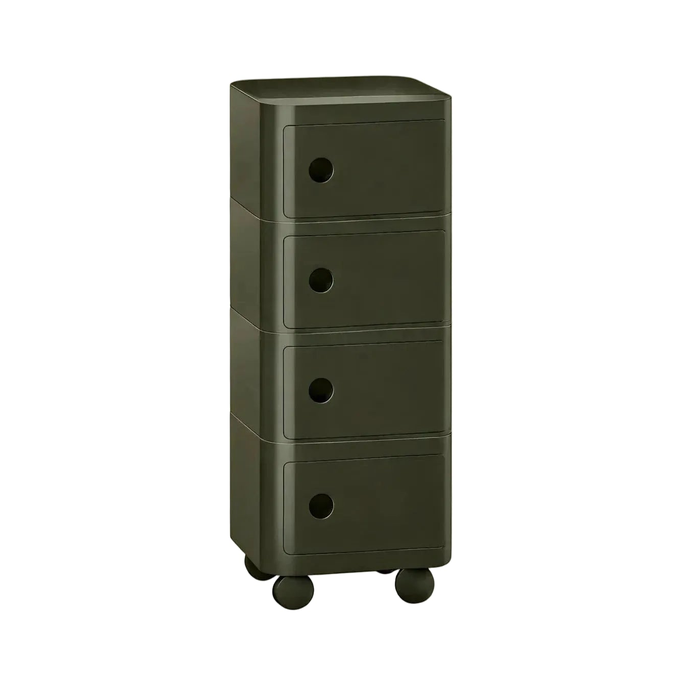 MODULAR CUBE | Retro Utility Storage System