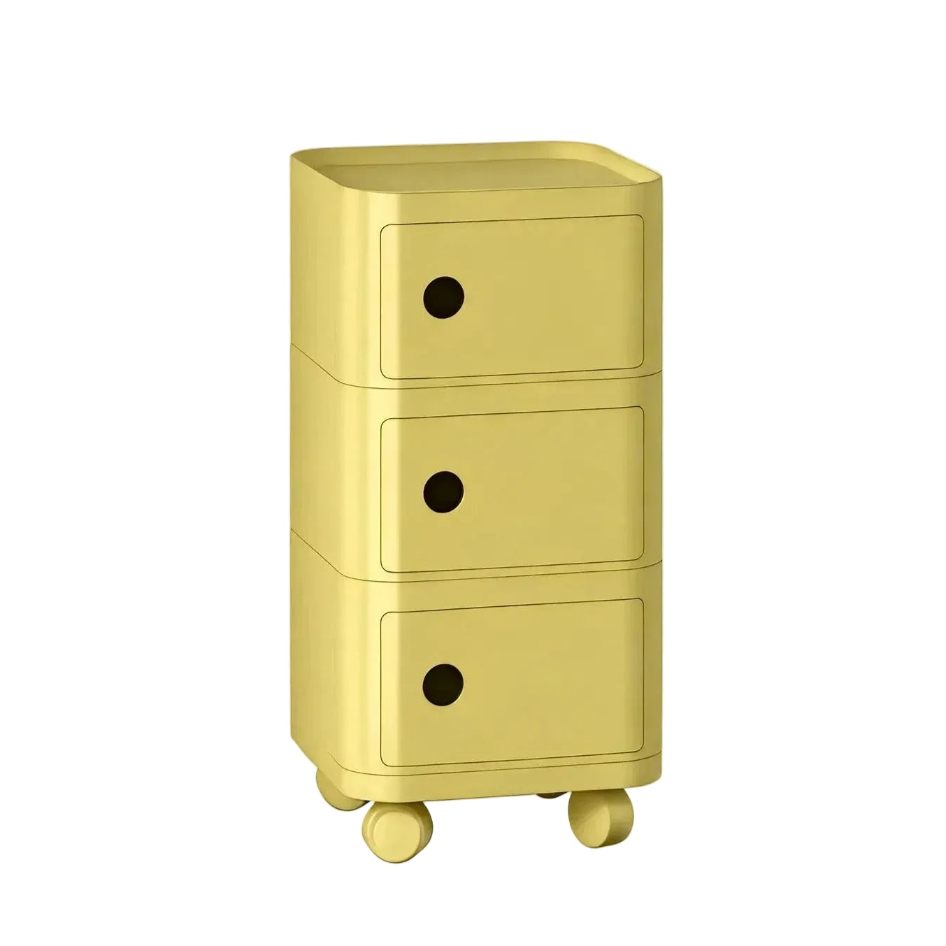 MODULAR CUBE | Retro Utility Storage System
