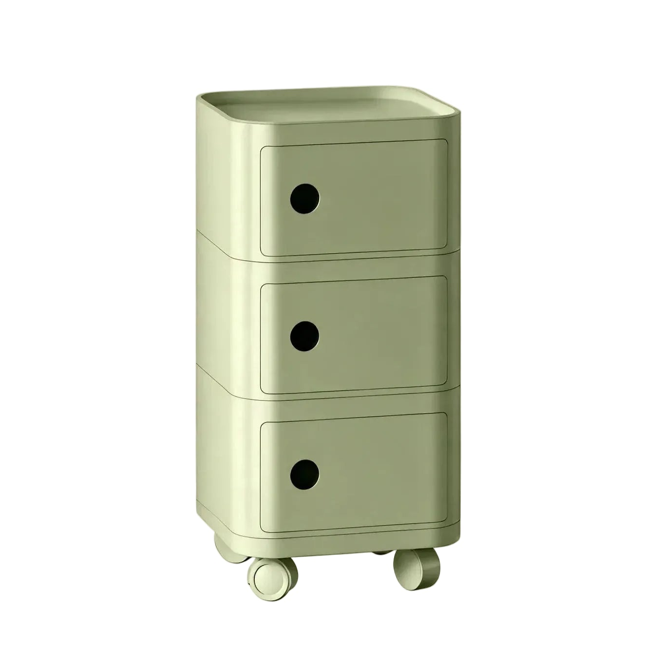 MODULAR CUBE | Retro Utility Storage System