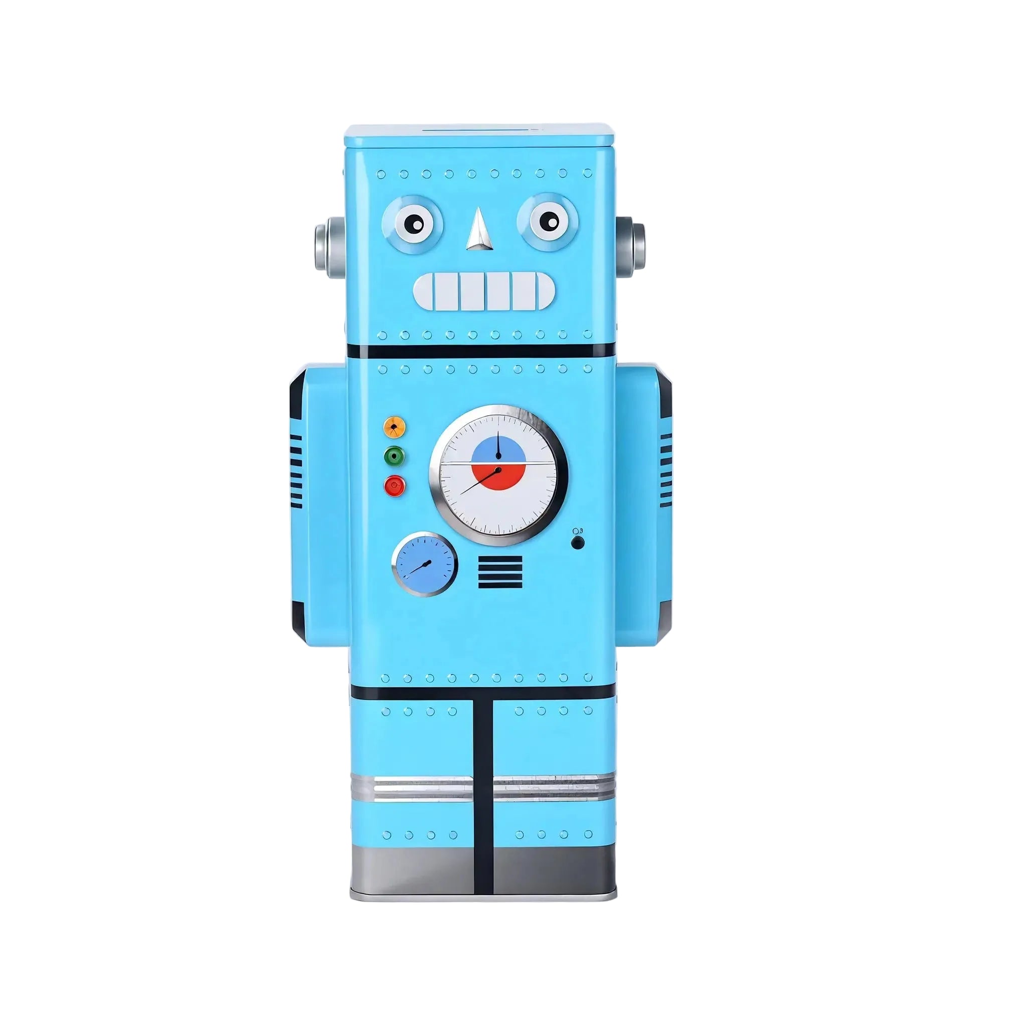 FLIPPY-ROBOT | Metal Coin Bank
