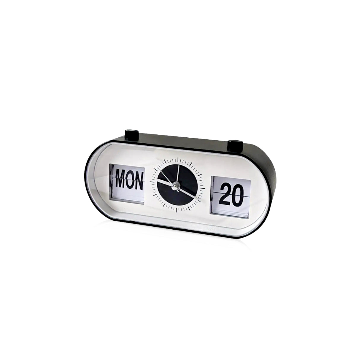 Retro Desktop Clock - Flip Mechanical Alarm