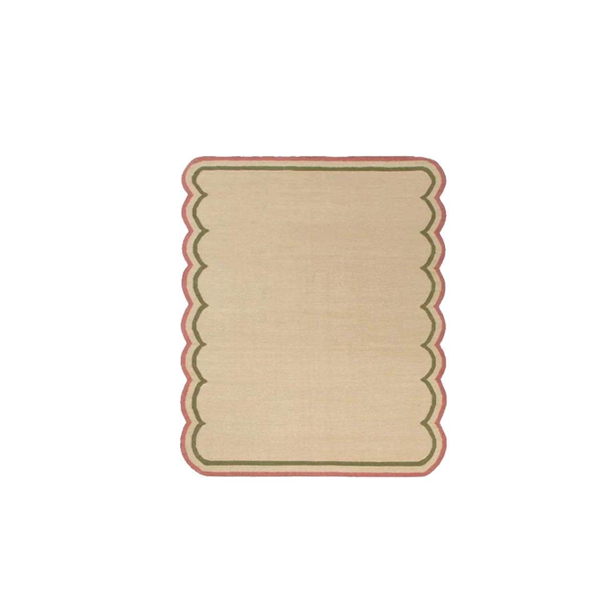 Retro Cloud Carpet - French Style Area Rug Mat
