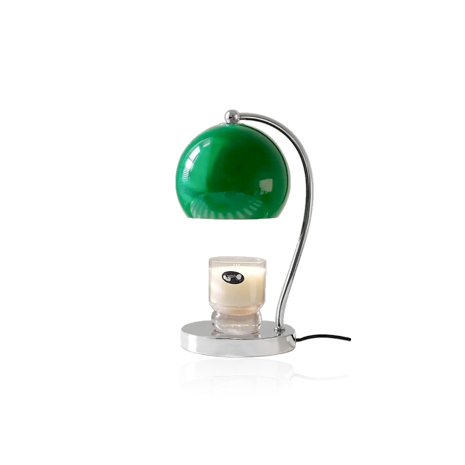 Dimmable Candle Warmer - Retro Metal Frame Lamp