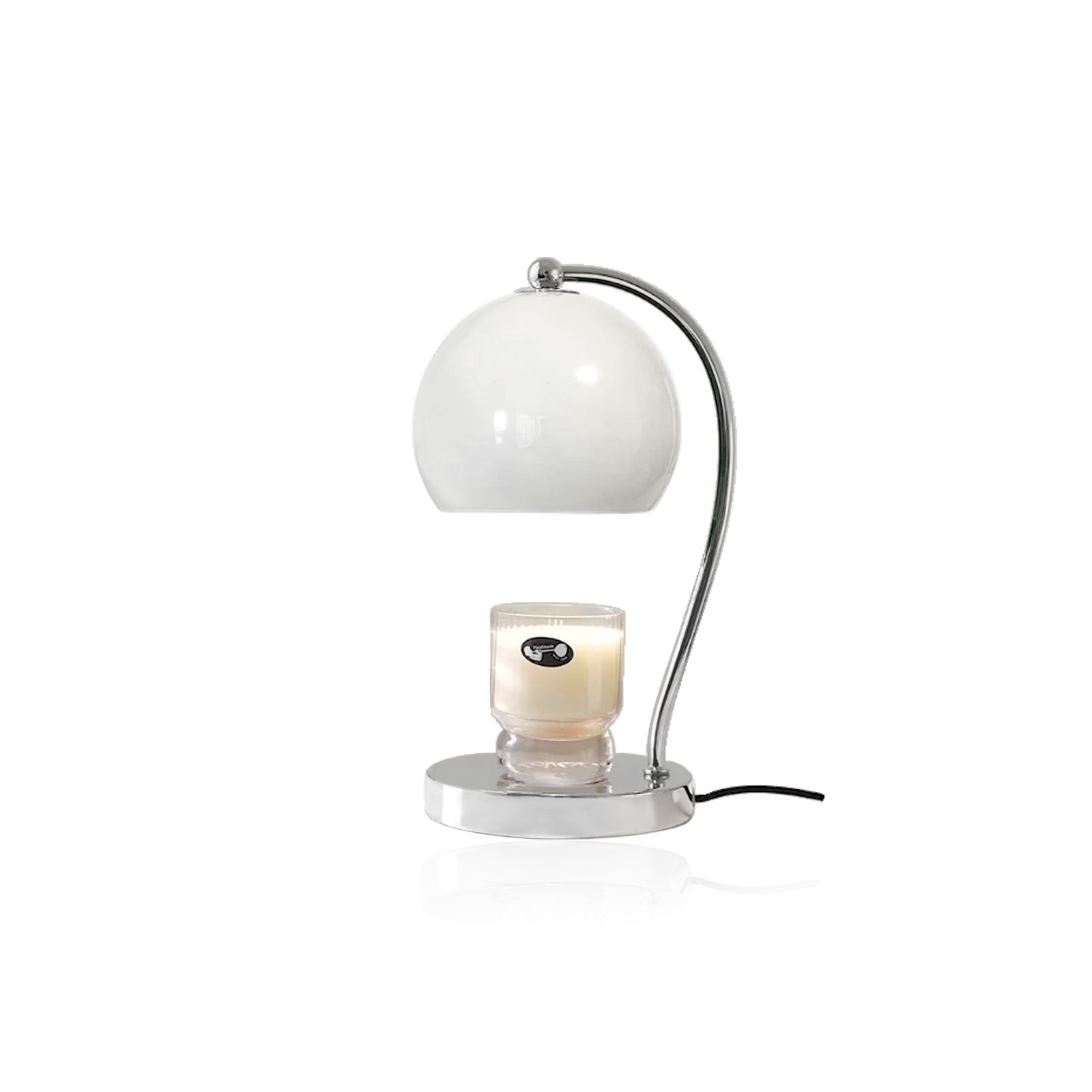 Dimmable Candle Warmer - Retro Metal Frame Lamp