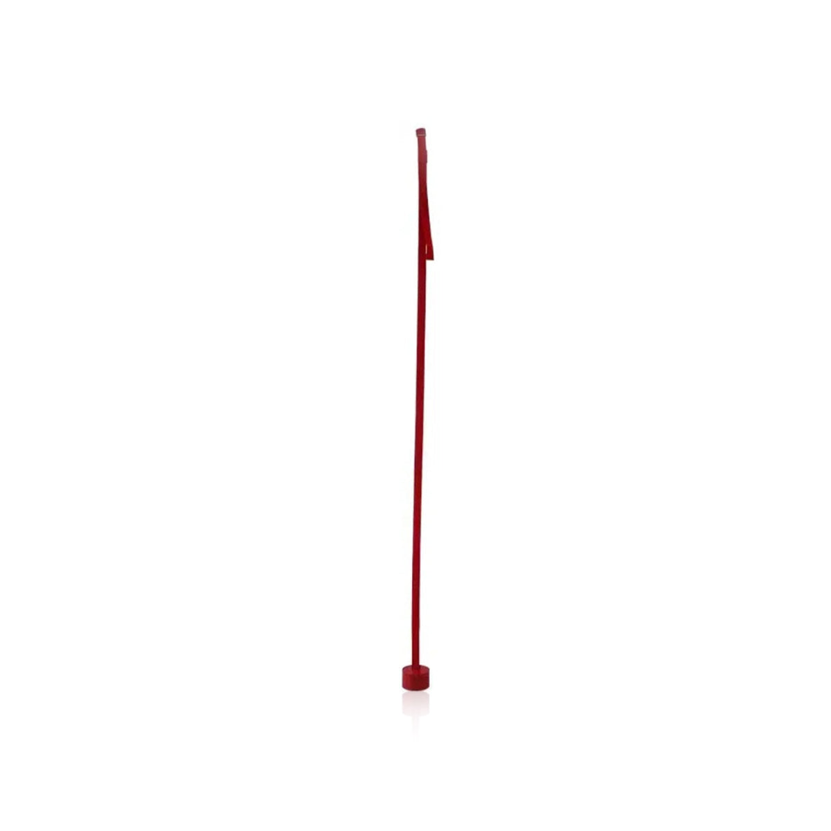 Retro Strip Floor Lamp - LED Vintage Lighting