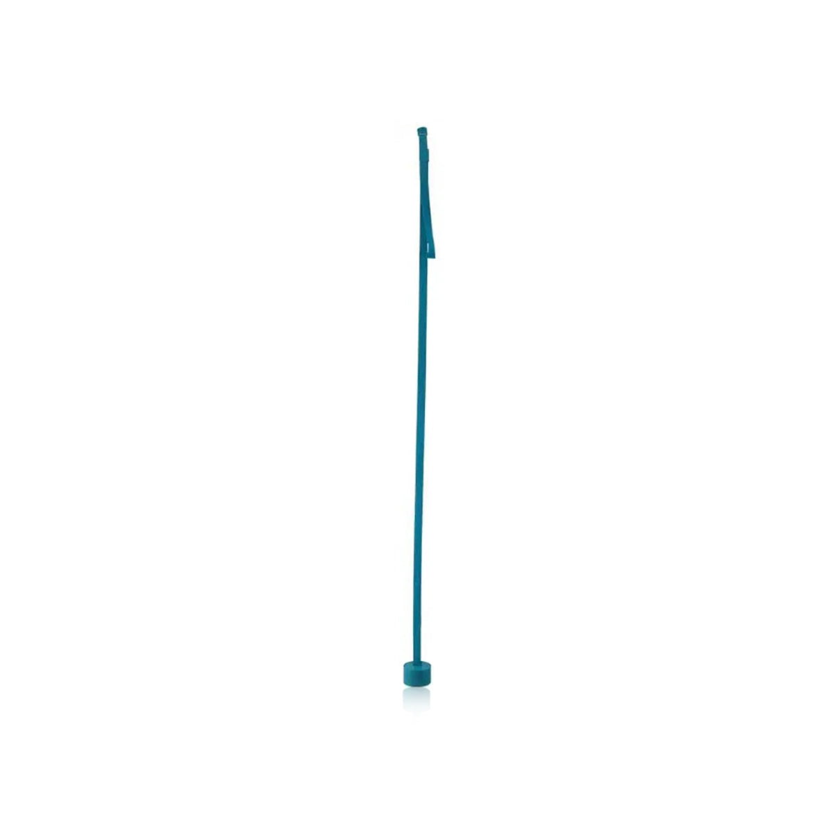 Retro Strip Floor Lamp - LED Vintage Lighting