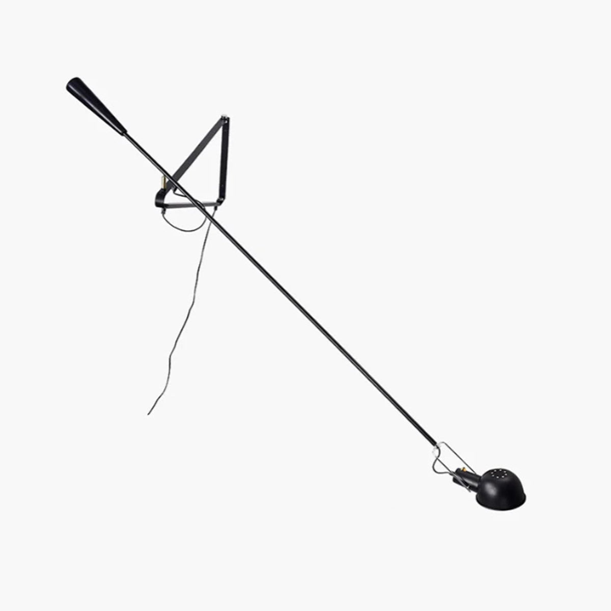 Industrial Wall Lamp | Adjustable Rotating Metal Sconce
