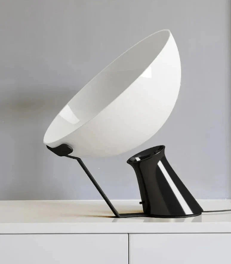 Floating Dome Table Lamp | Energy Efficient Acrylic Light
