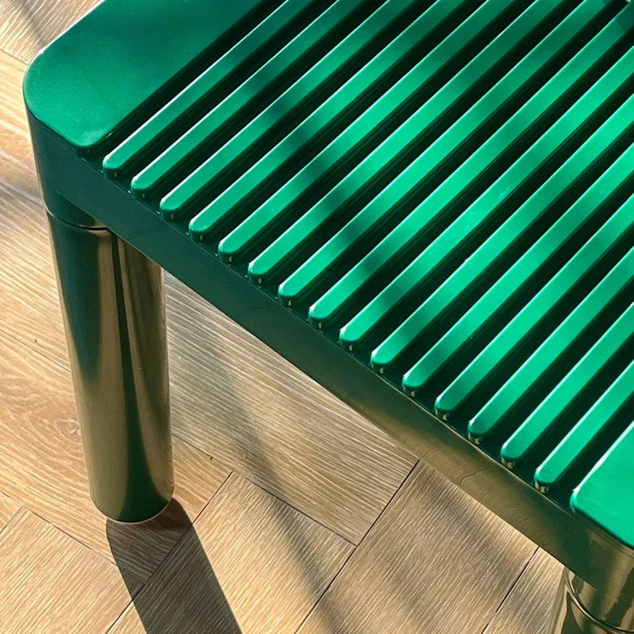 Mesh Back Dining Chair | Contemporary ABS