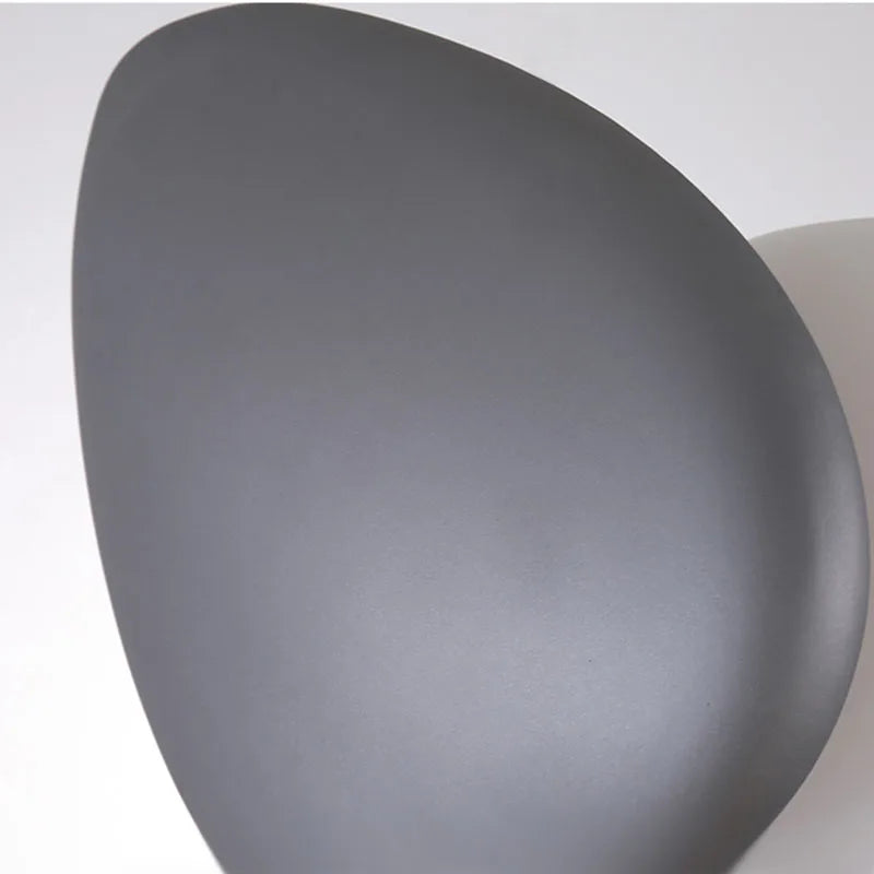Japanese Pebble Wall Lamp - Modern LED Sconce