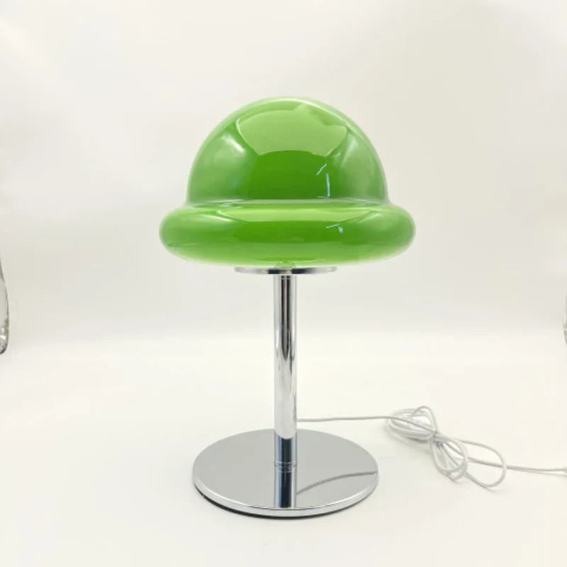 Retro Mushroom Lamp | Soft Ambient LED Touch Table Lamp