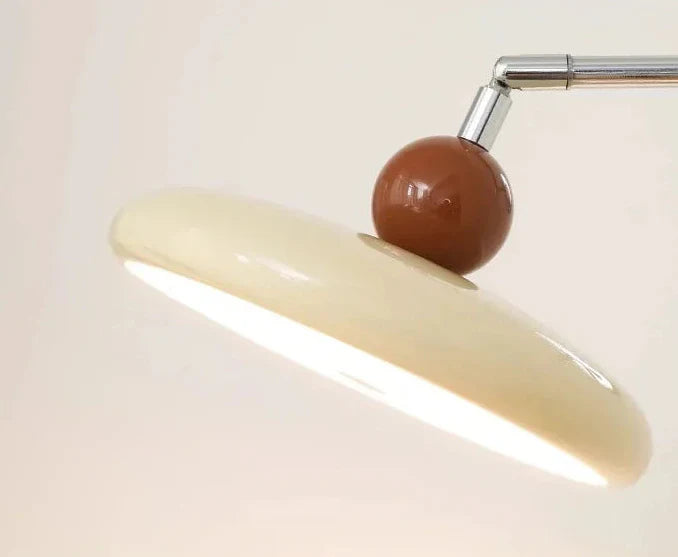 Retro Wall Lamp - Nordic Folding Plug-In Light