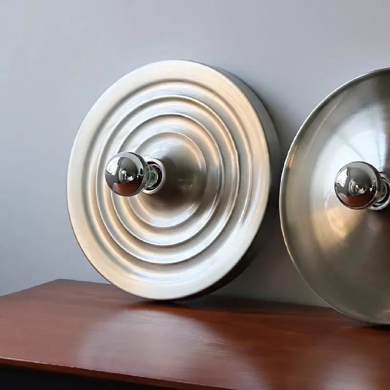 Retro UFO Ceiling Lamp – Versatile Wall & Ceiling Light