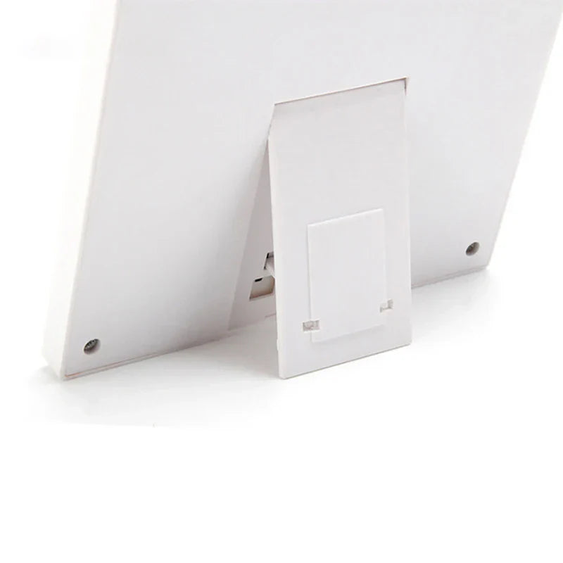Recyclable Stand Calendar - Eco Friendly Desk Organizer
