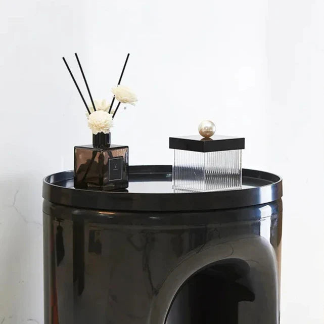 Multi Purpose Stool | Round ABS Tray | Versatile Seating