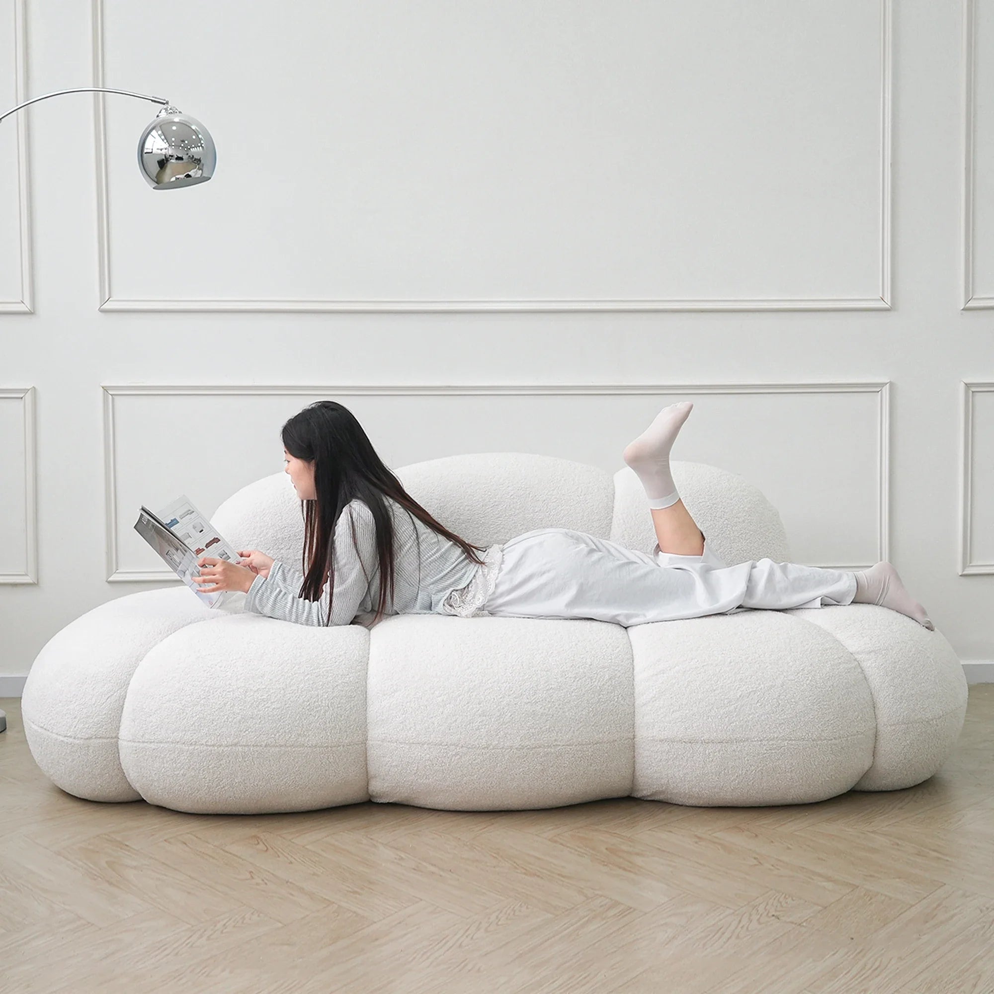 Cloud Couch Sofa - Casual Elegant Couch, Forma Furniture