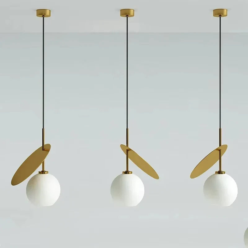 Cherry Ball Ceiling Lamp – Modern Kitchen Light Fixture