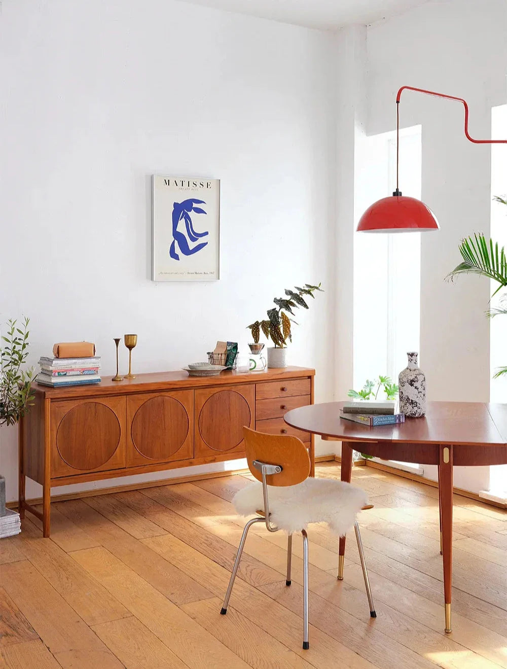 Industrial Pivot Wall Lamp - Adjustable Swing Arm Lighting Fixture