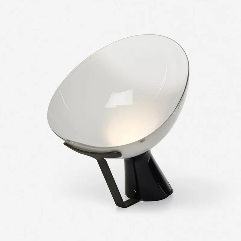 Floating Dome Table Lamp | Energy Efficient Acrylic Light