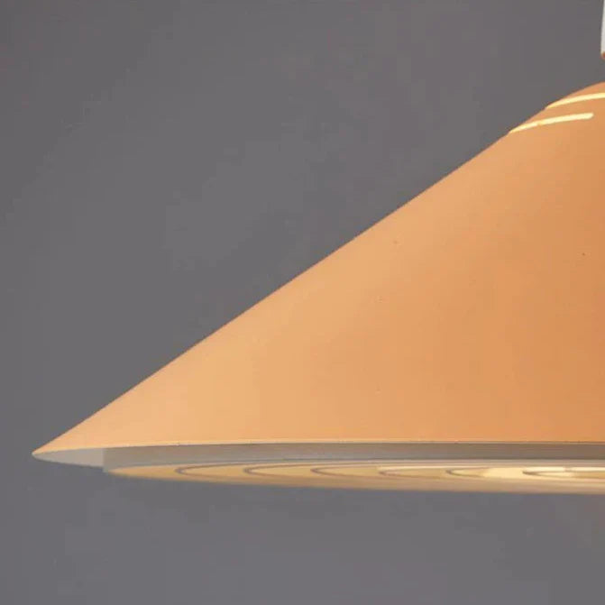 Layered Pendant Lamp - Nordic Style Soft Ambient Lighting
