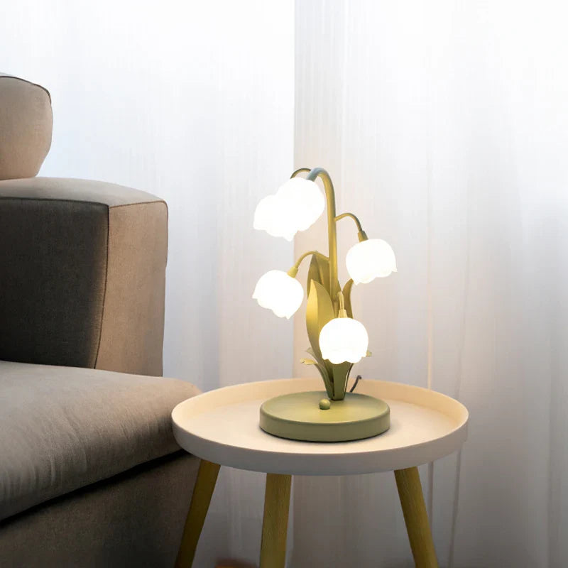 Tri Color Table Lamp - Adjustable LED Lighting