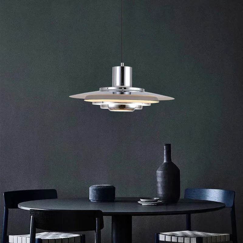Aluminum Pendant Lamp – Modern Ceiling Pendant Light