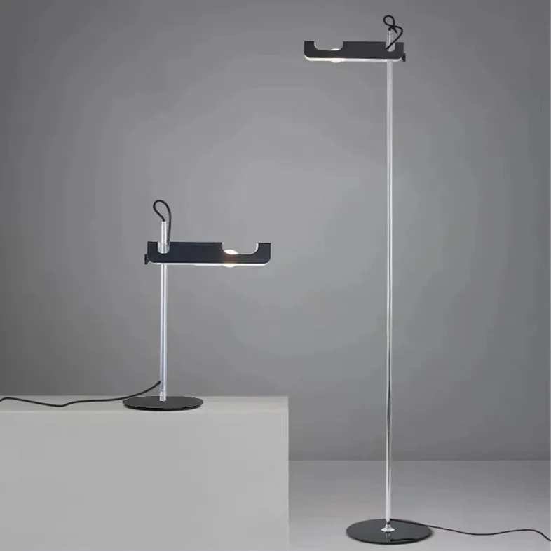 Stainless Steel Floor Lamp – Industrial Panel Lighting