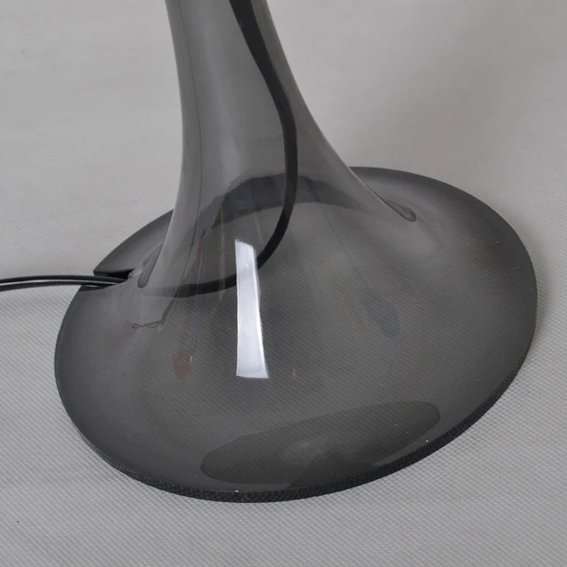 Transparent Table Lamp - Acrylic Cup Light, Modern Desk Lamp